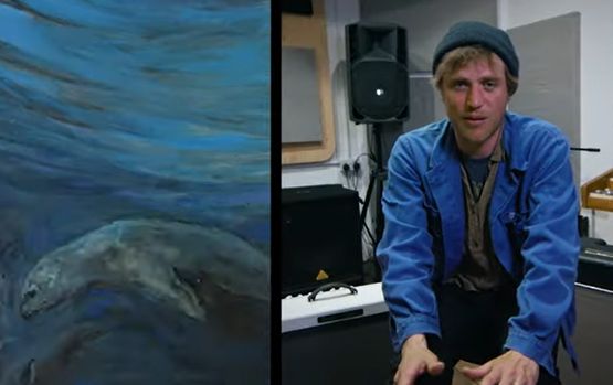 Johnny Flynn and Robert Macfarlane – Lost in the Cedar Wood