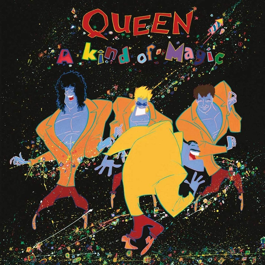 Oggi “A Kind Of Magic” dei Queen compie 35 anni