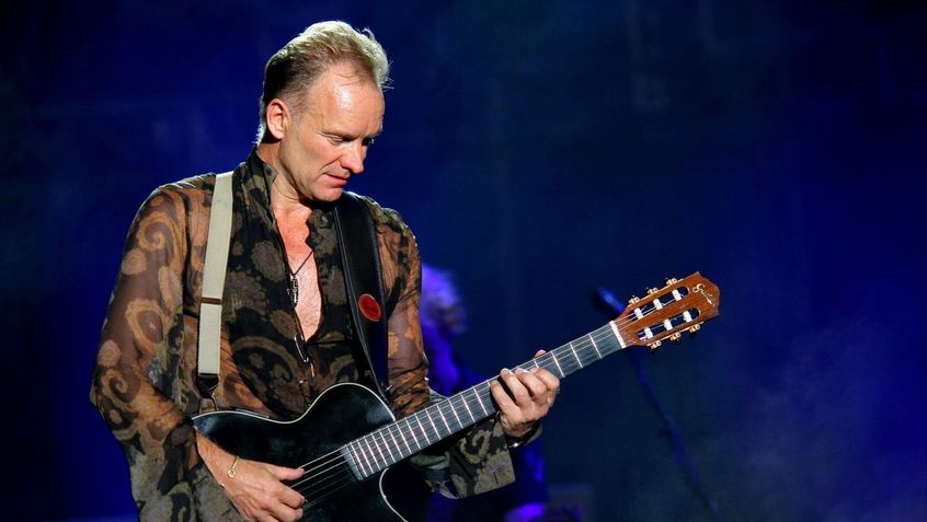 Sting in aiuto di bar e ristoranti italiani colpiti dalla crisi