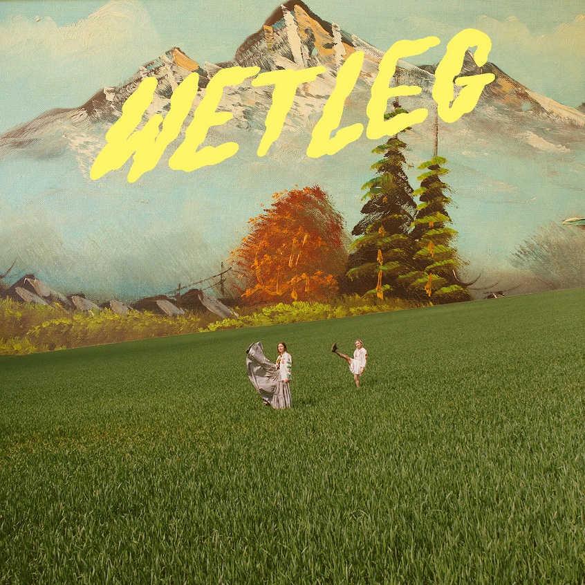 TRACK: Wet Leg – Chaise Longue