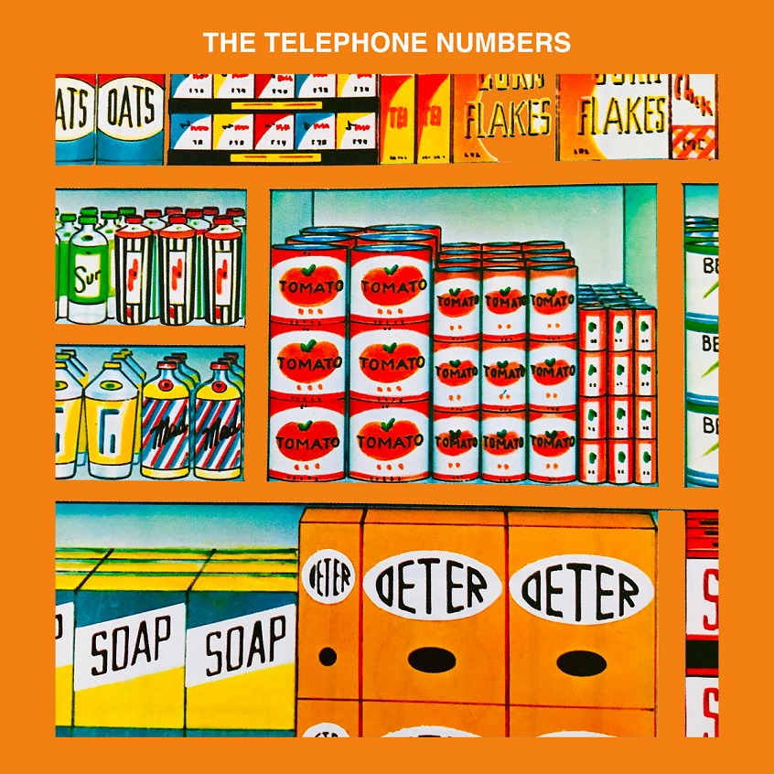 ALBUM: The Telephone Numbers – The Ballad Of Doug