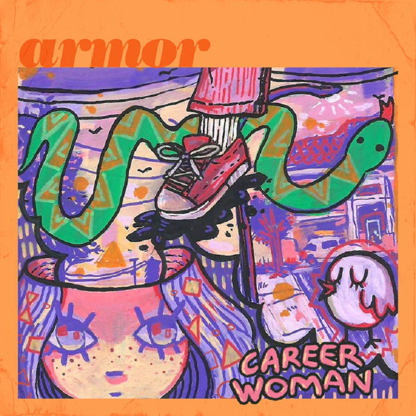 TRACK: Career Woman – Armor