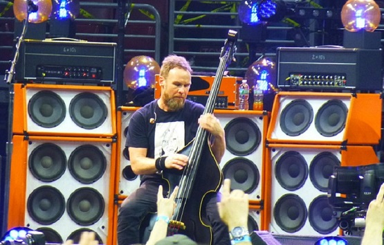 Jeff Ament – I Should Be Outside