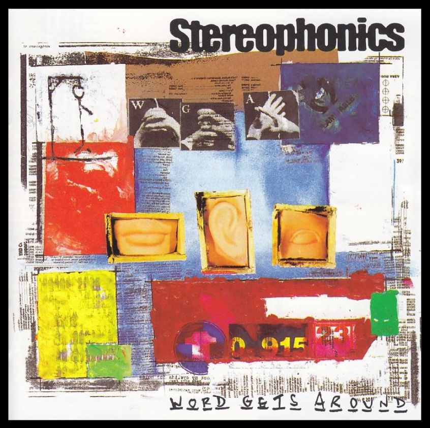 Oggi “Word Gets Around” degli Stereophonics compie 20 anni