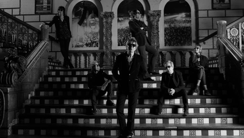 I Psychedelic Furs hanno rilasciato il nuovo singolo “Evergreen”