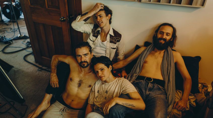 I Big Thief raddoppiano: previsto un doppio LP per inizio 2022