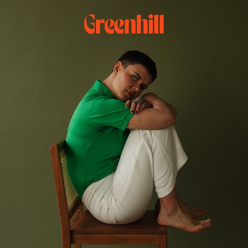 TRACK: Naomi Keyte – Greenhill