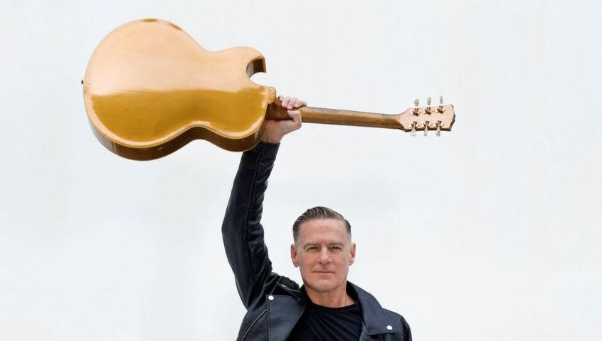 Bryan Adams, annunciato il nuovo album “So happy it hurts” in uscita a marzo e tre date live in Italia