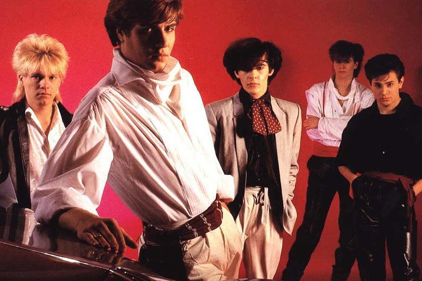 Duran Duran – La TOP 10 Brani