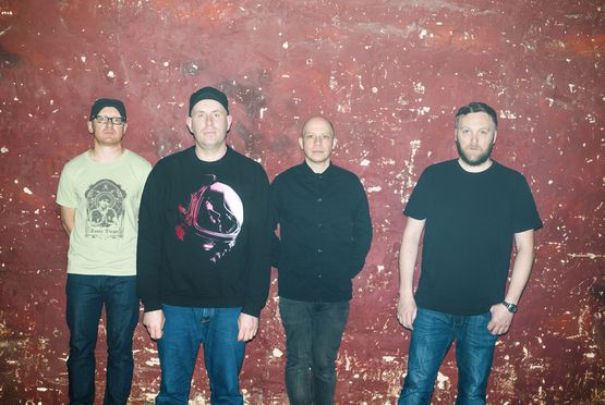 Mogwai – Rave Tapes