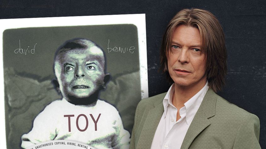 Toy, David Bowie. Ce n’era davvero bisogno?