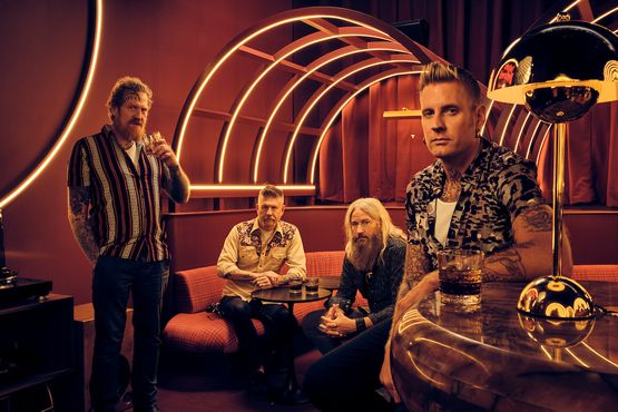 Mastodon – Hushed And Grim