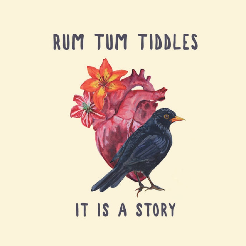 ALBUM: Rum Tum Tiddles – It Is A Story