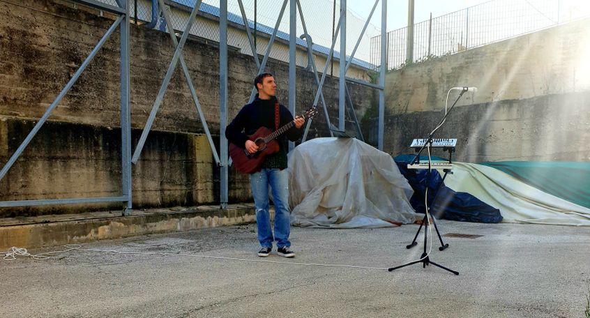 VIDEO: Il Tipo di Jesi – Mio fratello è figlio unico (cover Rino Gaetano) [ Esclusiva IfB ]