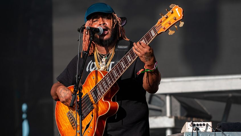 Ascolta “Satellite” il nuovo brano di Thundercat