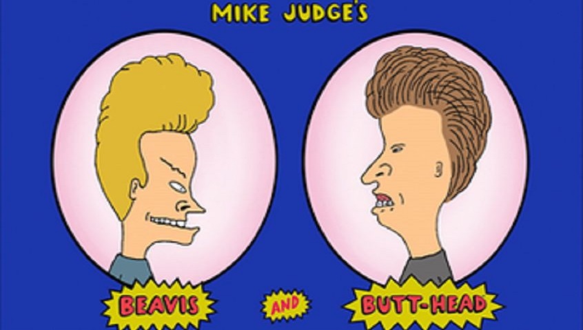 Annunciato un nuovo film di Beavis And Butt-Head