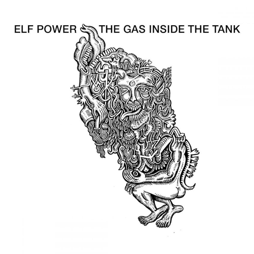 Si rivedono gli Elf Power: il nuovo singolo dei veterani americani è “The Gas Inside the Tank”