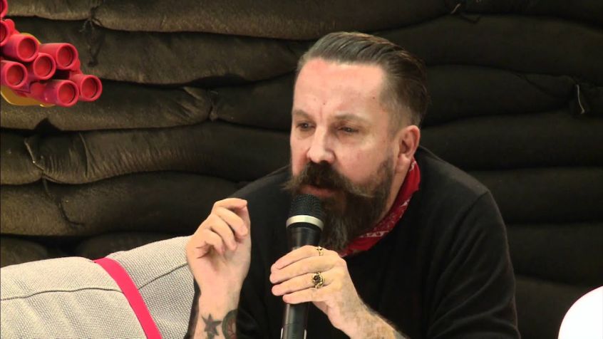 Andrew Weatherall: viene svelato il mini-documentario di 11 minuti “Sail We Must”