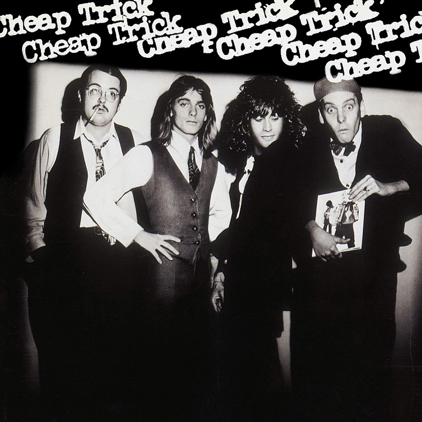 Oggi “Cheap Trick” dei Cheap Trick compie 45 anni