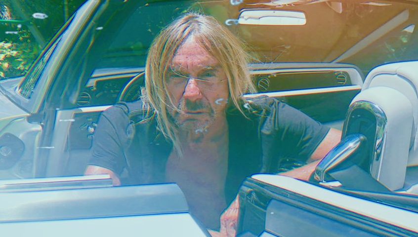 Iggy Pop: prevista per inizio luglio la sua data a Mantova