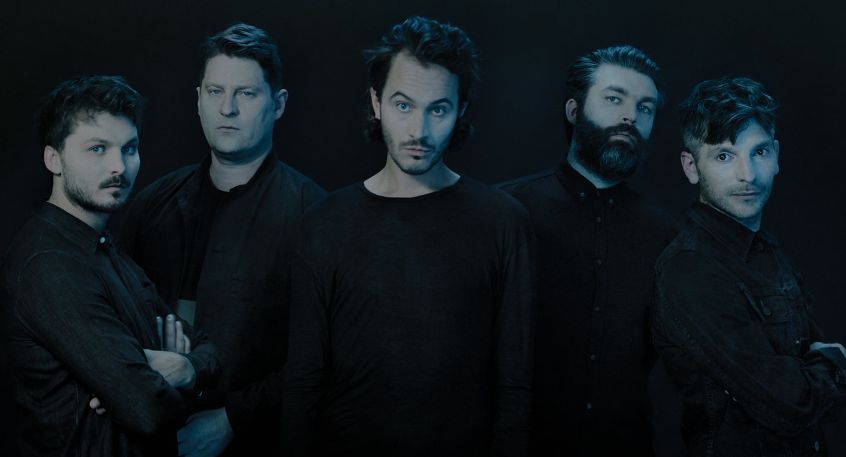 Unica data italiana per gli Editors a Genova in luglio