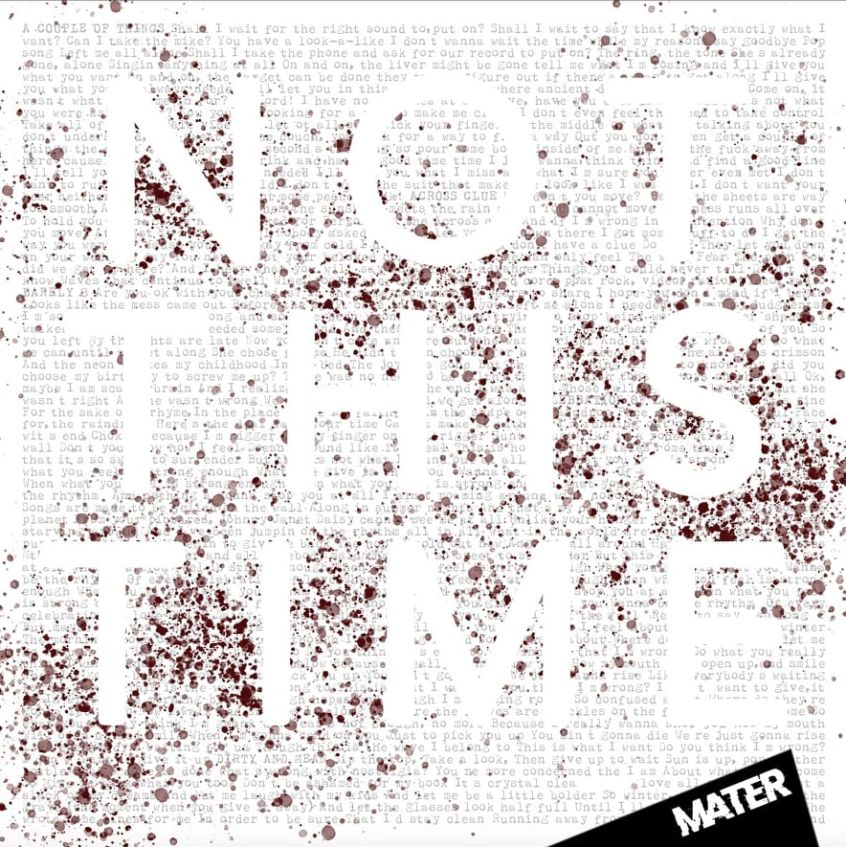 EP: Mater – Not This Time