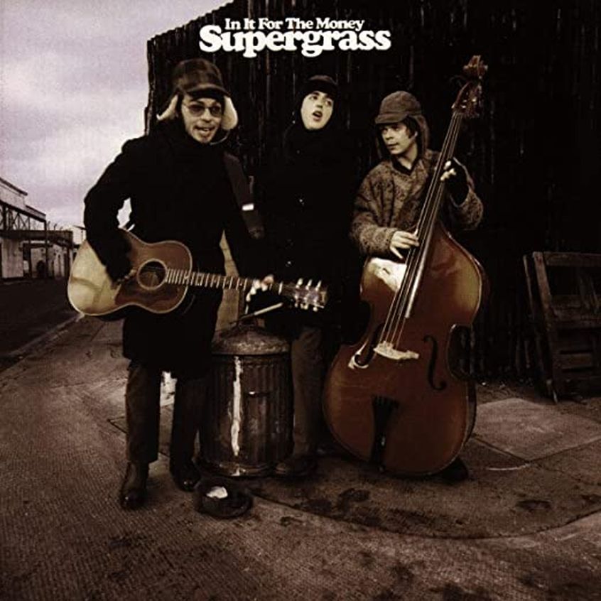 Oggi “In It for the Money” dei Supergrass compie 25 anni