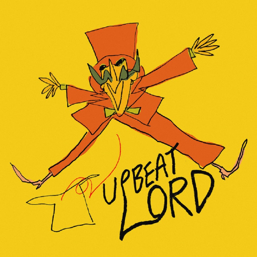 TRACK: Rum Jungle – Upbeat Lord