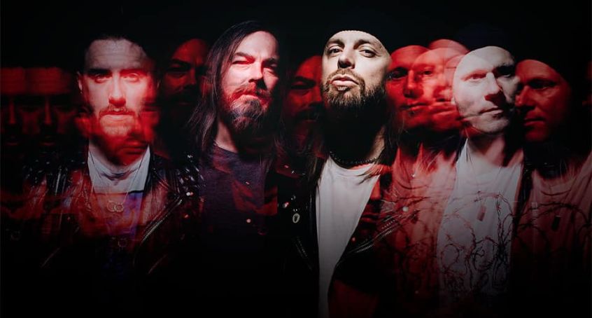 I Bullet For My Valentine saranno a Milano nel febbraio del 2023