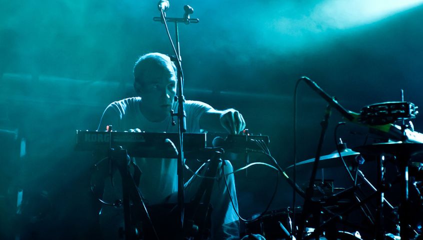 Dan Snaith (Caribou) annuncia il nuovo disco del progetto Daphni