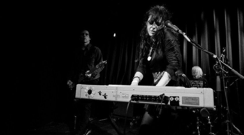 Death Valley Girls – Live @ Sub Cult Fest (Padova, 01/07/2022)