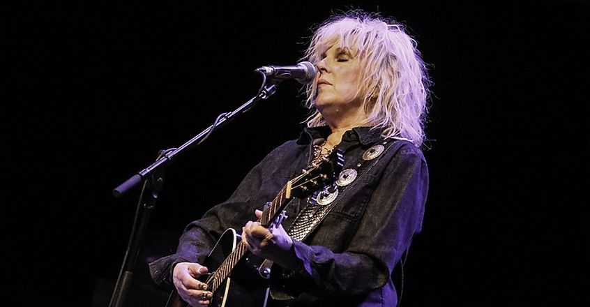 Tappa italiana per Lucinda Williams a gennaio 2023