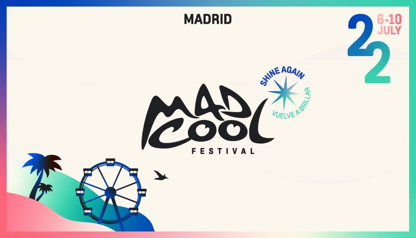 Mad Cool Fest 2022 – Giorno 2 @ IFEMA (Madrid, 07/07/2022)