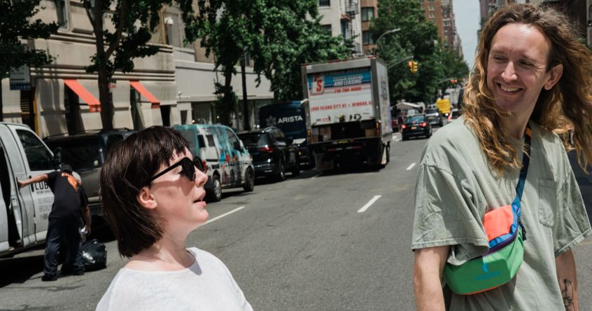 “No Rules Sandy” il nuovo album dei Sylvan Esso uscira’ a meta’ agosto