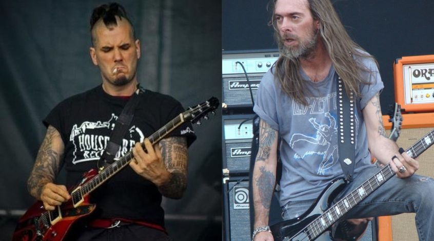 Il ritorno dei Pantera: Phil Anselmo e Rex Brown insieme per un reunion tour