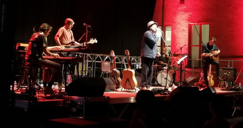 Tindersticks – Live @ Castello di Spezzano (Fiorano Modenese, 24/07/2022)