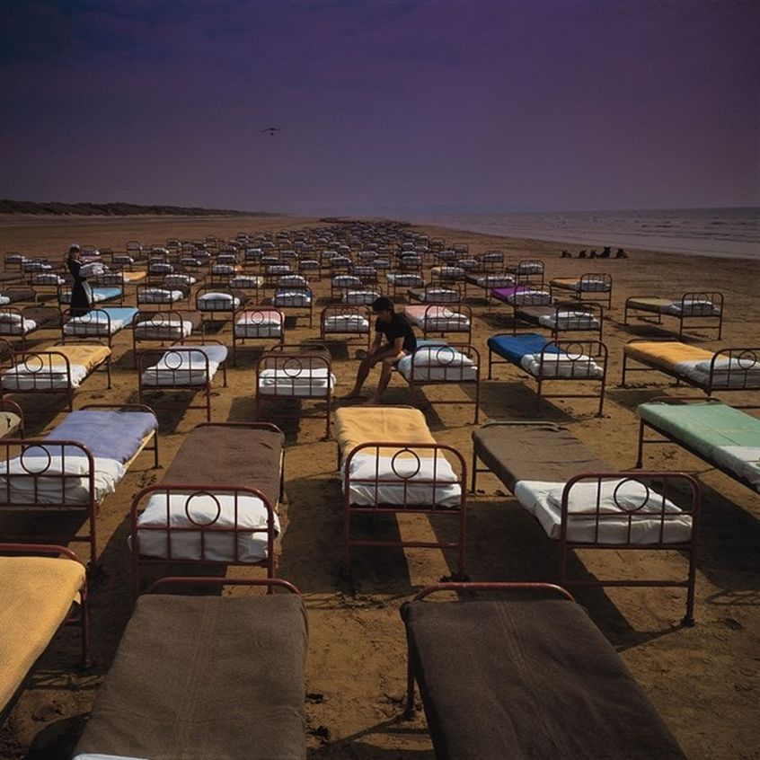 Oggi “A Momentary Lapse of Reason” dei Pink Floyd compie 35 anni