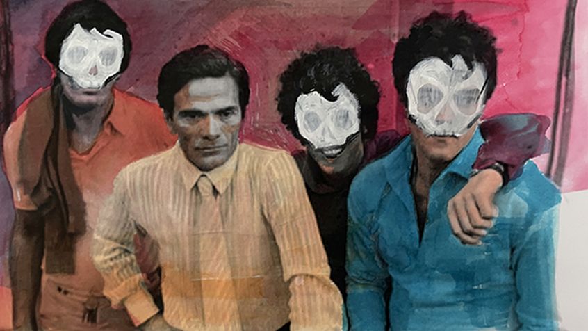 I Tre Allegri Ragazzi Morti annunciano il tour “Pasolini, Concerto Disegnato”