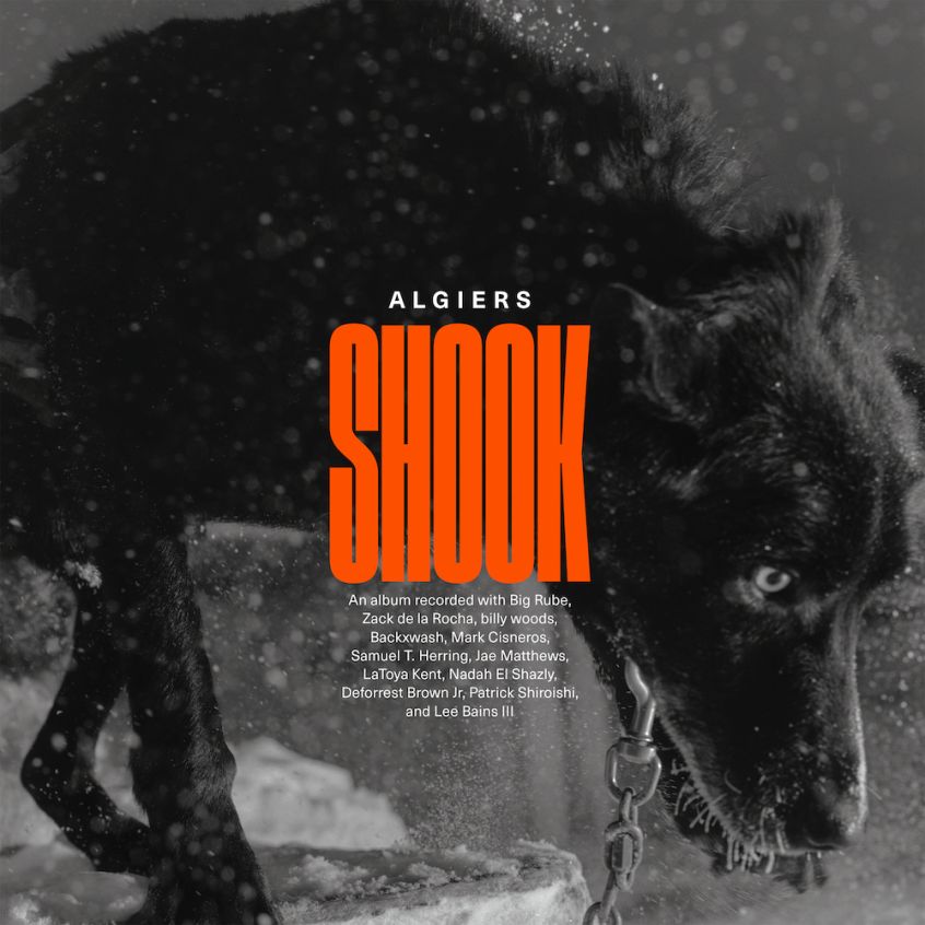 Gli Algiers annunciano il nuovo disco “SHOOK”. Ascolta il primo singolo con il feat. di Zack de la Rocha.