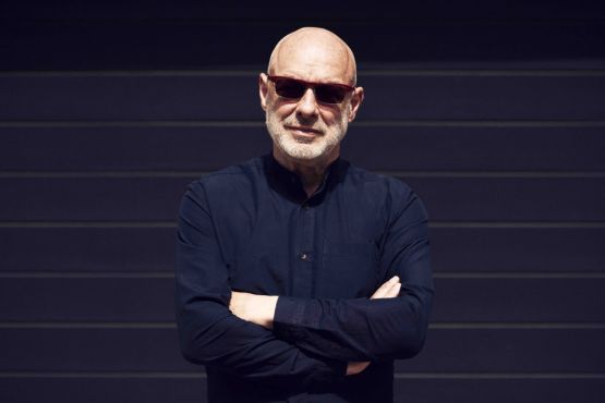 Brian Eno – FOREVERANDEVERNOMORE