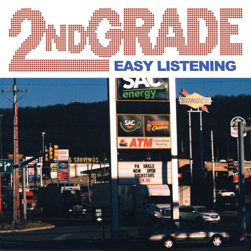 ALBUM: 2nd Grade – Easy Listening