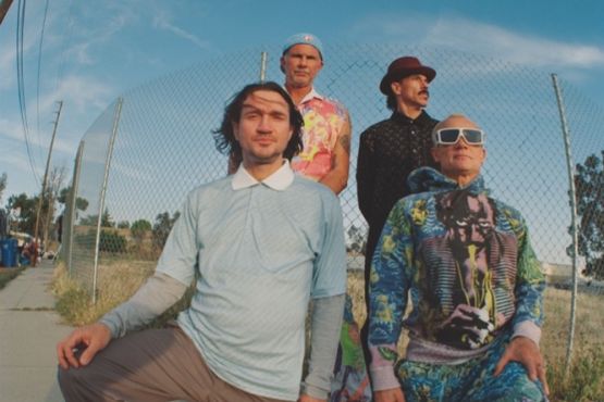 Red Hot Chili Peppers – Return Of The Dream Canteen