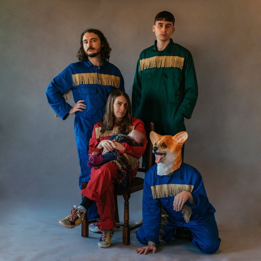 EP: Show Dogs – Y Wladychfa (A Trilogy)