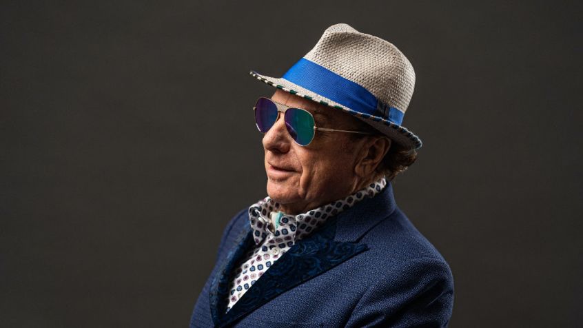 Van Morrison: il nuovo disco ispirato allo skiffle esce a marzo 2023