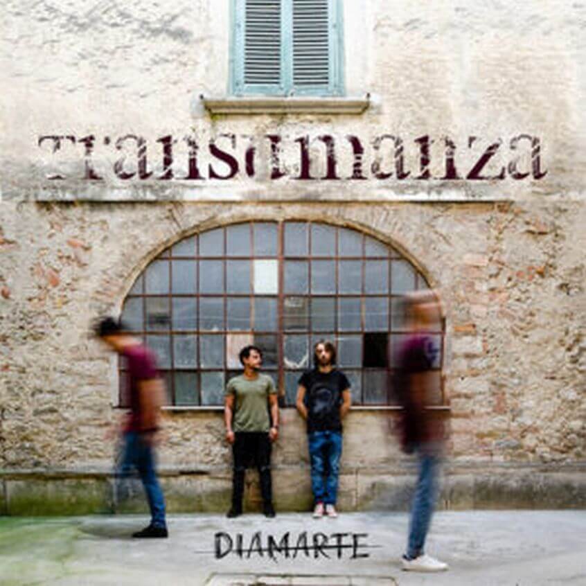 ALBUM: Diamarte – Transumanza