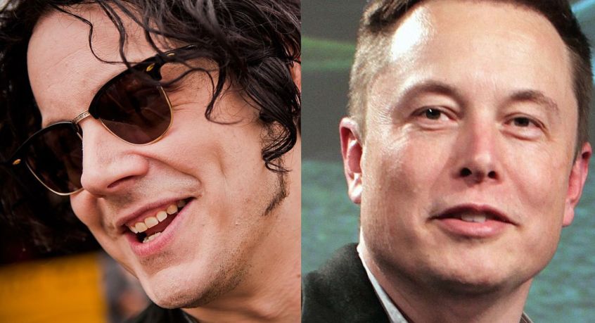 Jack White critica Elon Musk per aver riattivato l’account twitter di Donald Trump: “Una mossa da coglione”