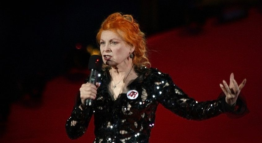 E’ morta Vivienne Westwood. La stilista e icona punk aveva 81 anni