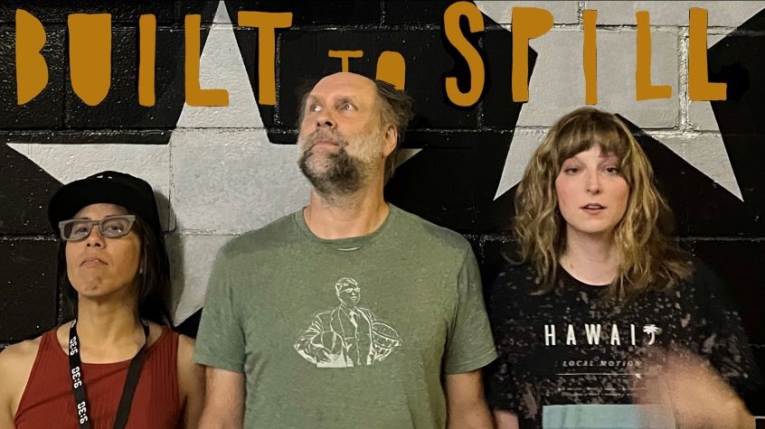 3 date live in Italia a fine maggio per i Built To Spill