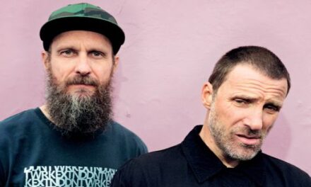 Sleaford Mods – UK Grim