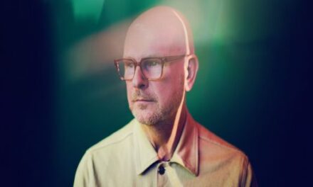 Philip Selway – Strange Dance